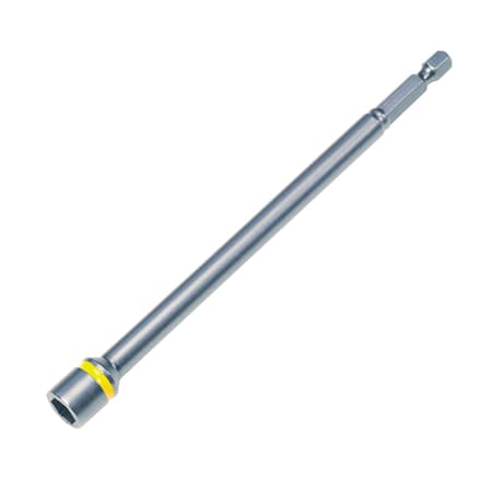 Malco MSHXL516IS 5/16 in. Extra Long Magnetic Impact Hex Chuck Driver MSHXL516IS